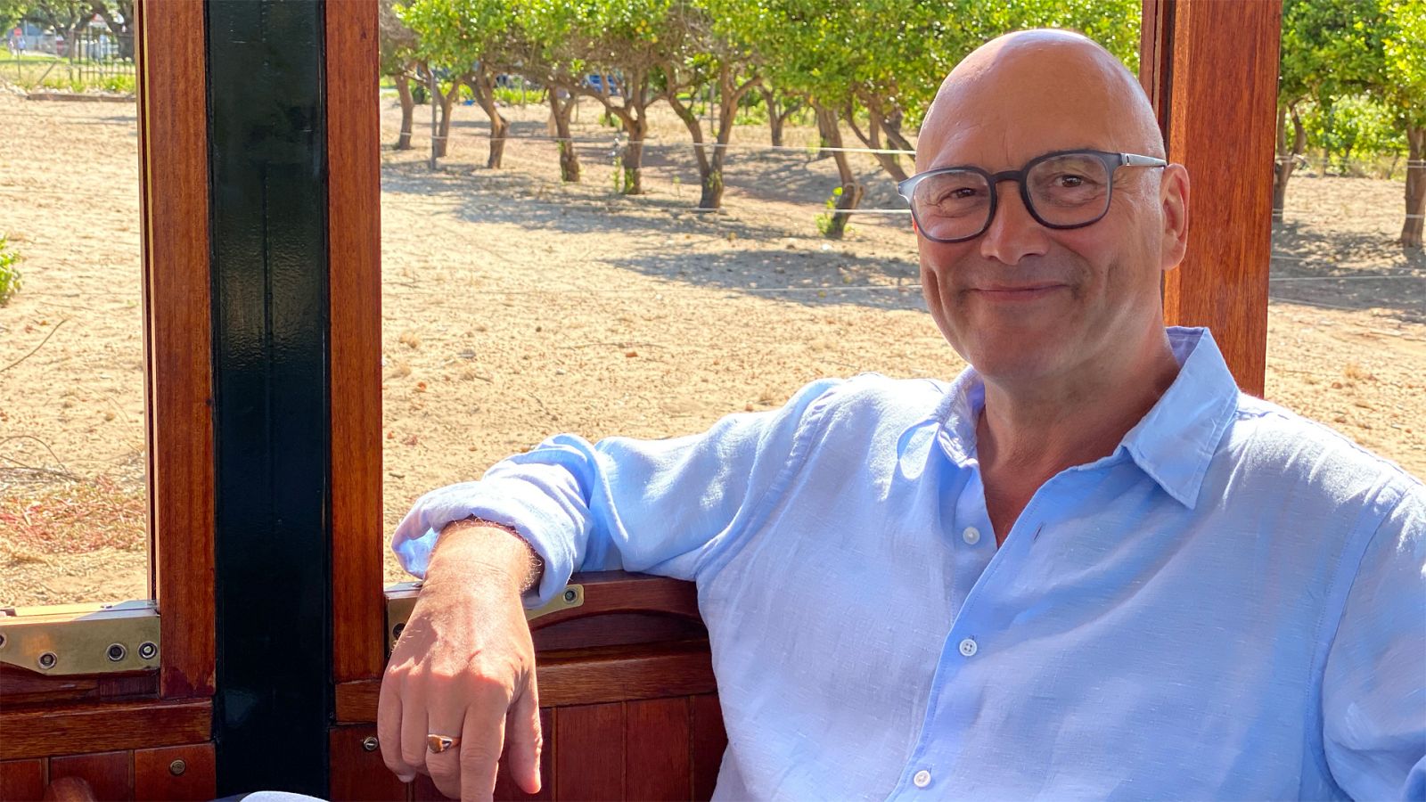 Sudáfrica con Gregg Wallace - Episodio 2: Ciudad del Cabo - ver ahora