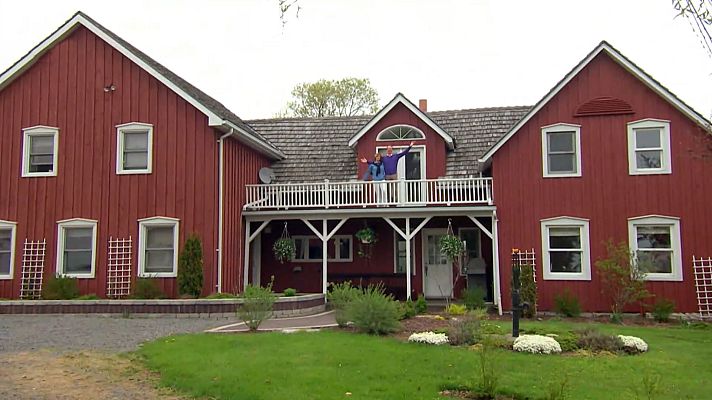 Mi lugar de retiro - Placeres sencillos