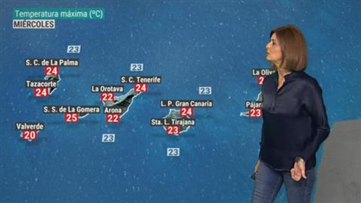 Telecanarias - El Tiempo en Canarias - 27/10/2021