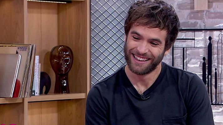 Mejor contigo - Ricardo Gómez presenta 'El sustituto': "Llama la atención que apenas se haya tratado un episodio tan oscuro"