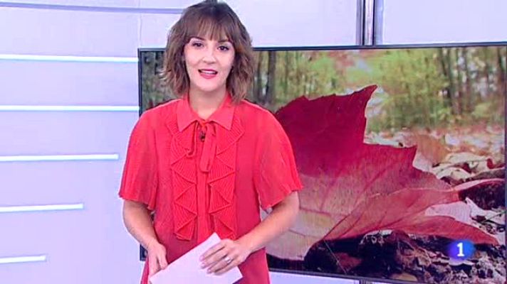 Informativo Telerioja - El tiempo en La Rioja - 27/10/21