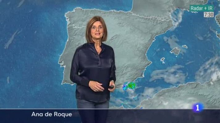 Noticias de Castilla y León - El tiempo en Castilla y León - 27/10/21