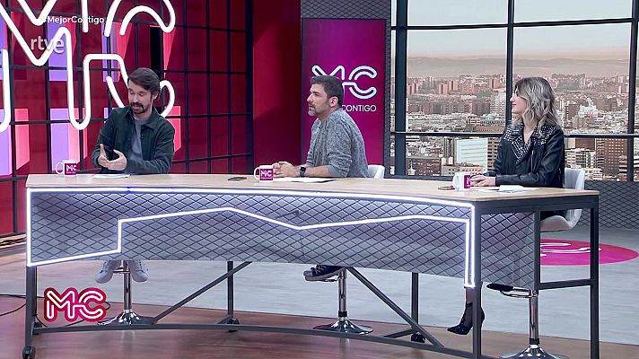 Mejor contigo - Mejor contigo - Programa 32