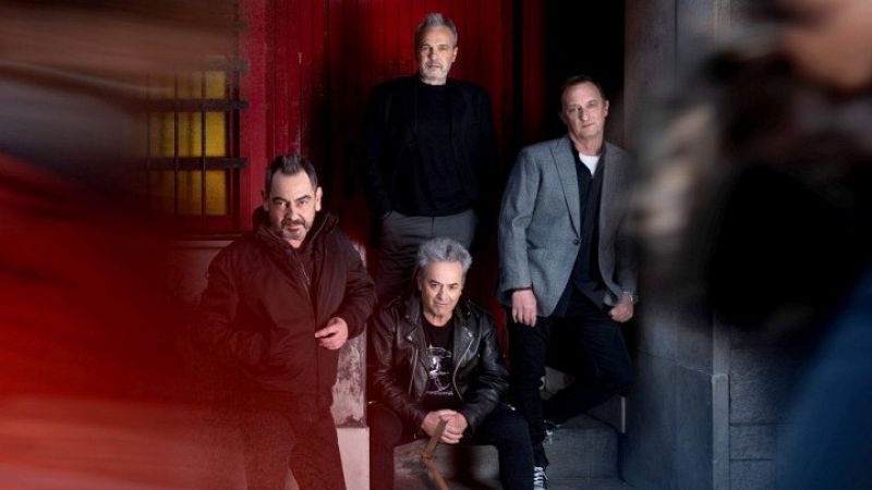 Los Hombres G vuelven con 'La esquina de Rowland' | Ver