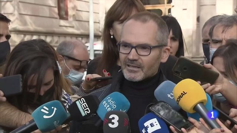 L'exvicepresident del Parlament, Josep Costa, queda en llibertat després de negar-se a declarar davant el TSJC