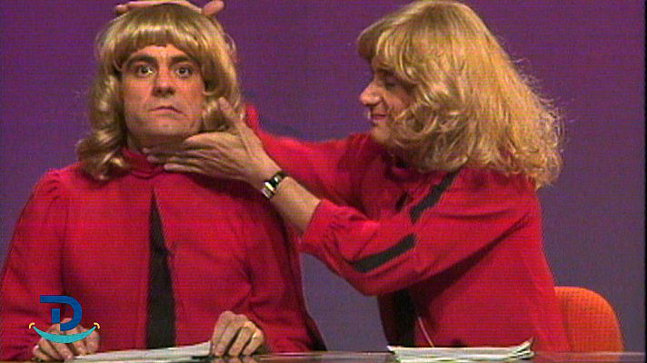 Cómo nos reímos - Teledelirio