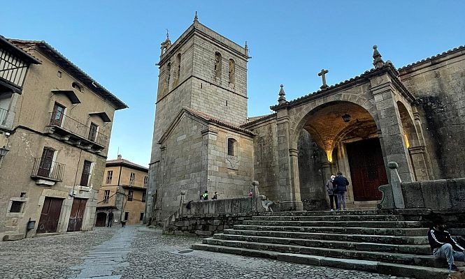 España Directo - La tradición salmantina de La Moza de Ánimas