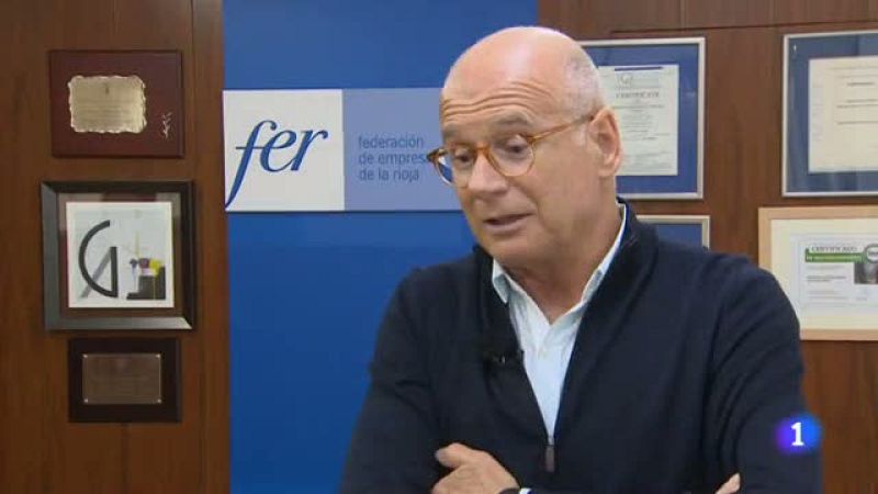 Informativo Telerioja 2 - 27/10/21-Ver ahora