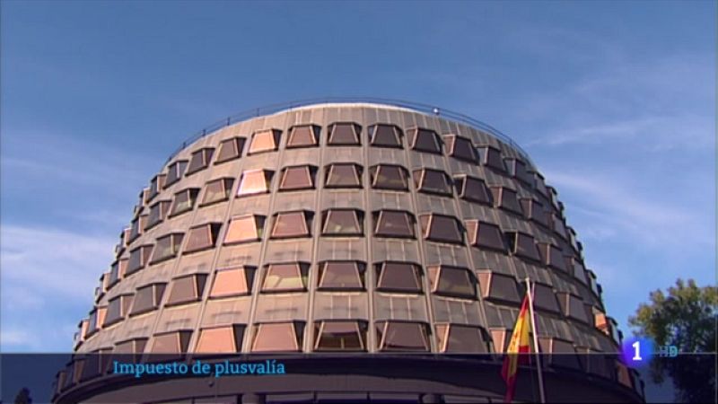 Impuesto de plusvalía - 27/10/2021