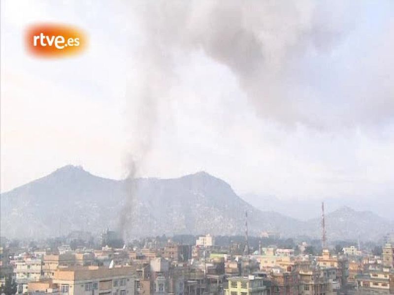 Seis trabajadores de la ONU mueren en un ataque talibán en Kabul