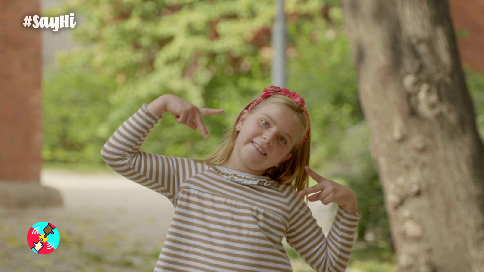 SayHi - Niños contra el bullying...¡todos juntos somos mejores!  - RTVE.es - #SayHi | Ver