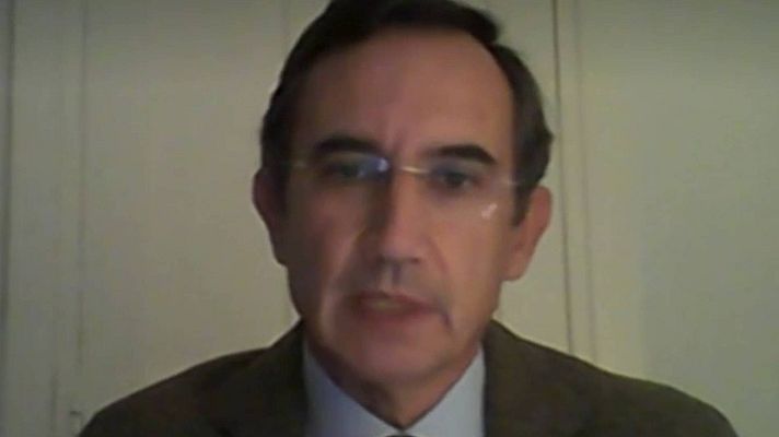 La tarde en 24h - Íñigo del Guayo, experto en energía: "Lo que sí puede que ocurra es que ese gas sea parcialmente más caro"