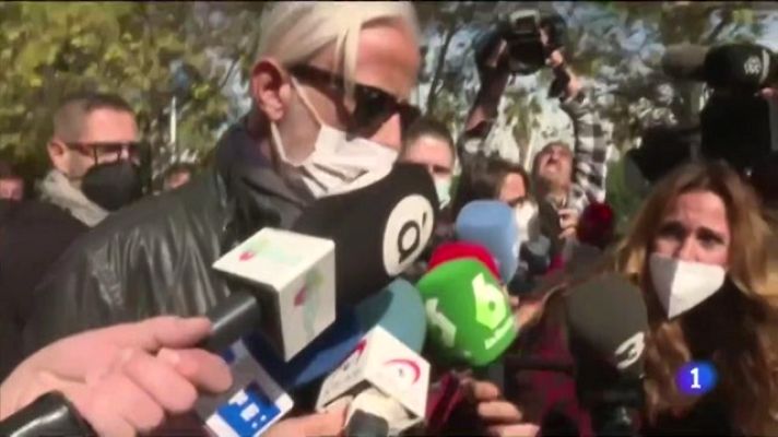 L'informatiu - Comunitat Valenciana - Marcos Benavent afirma que manipuló las grabaciones del caso Imelsa