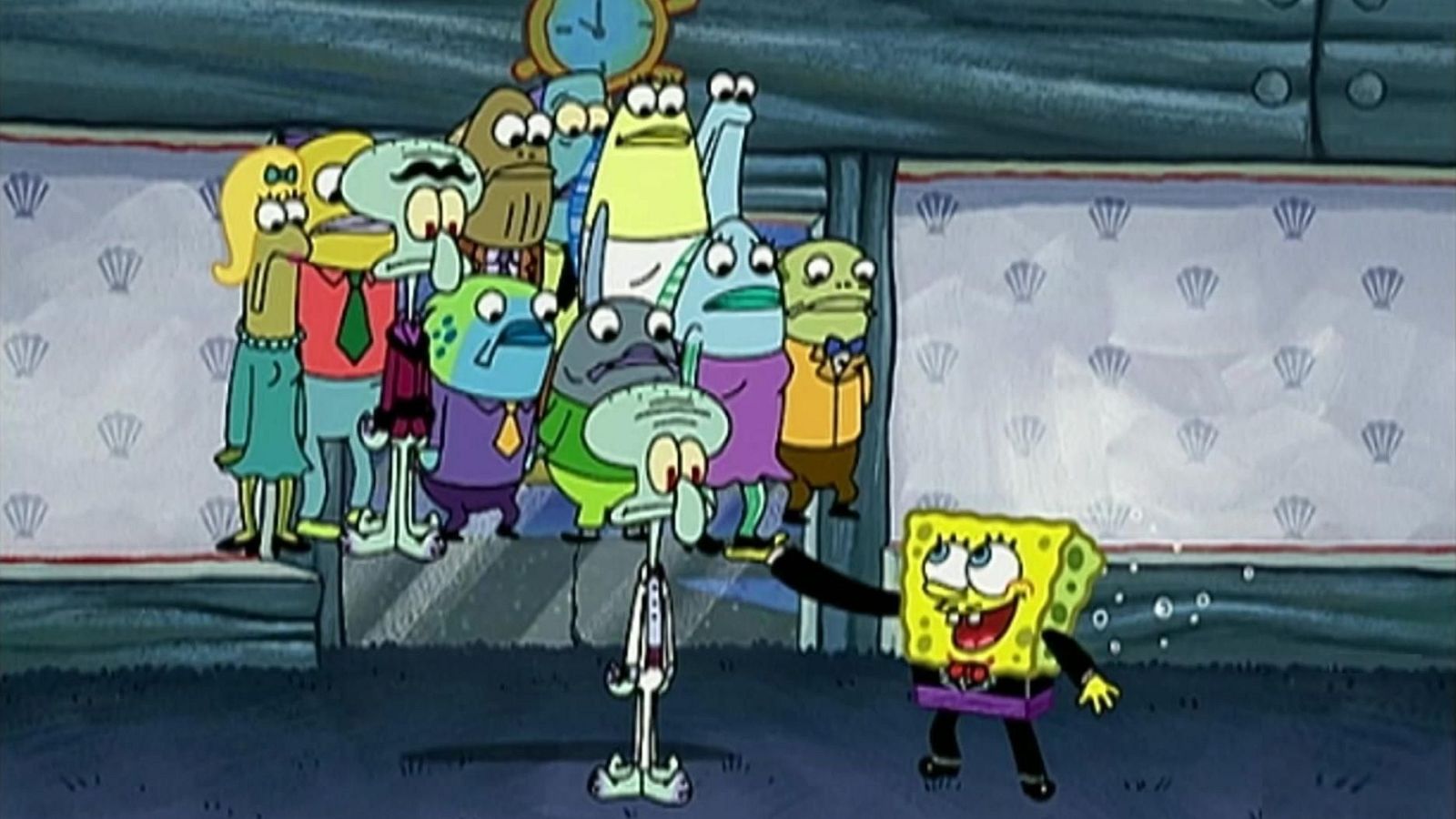 El regreso de Guimardo - Bob Esponja | Ver