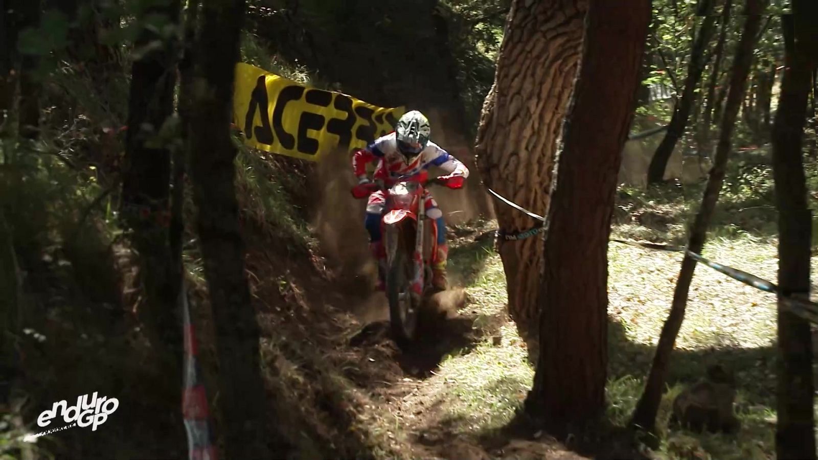 Enduro - Campeonato del Mundo GP Francia - ver ahora