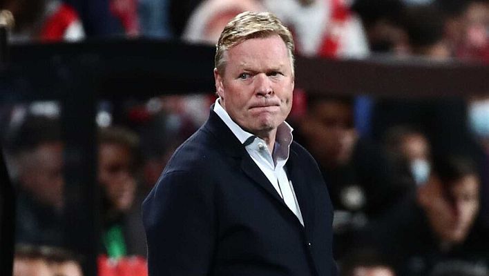Telediario Matinal - Koeman, destituido como entrenador del FC Barcelona