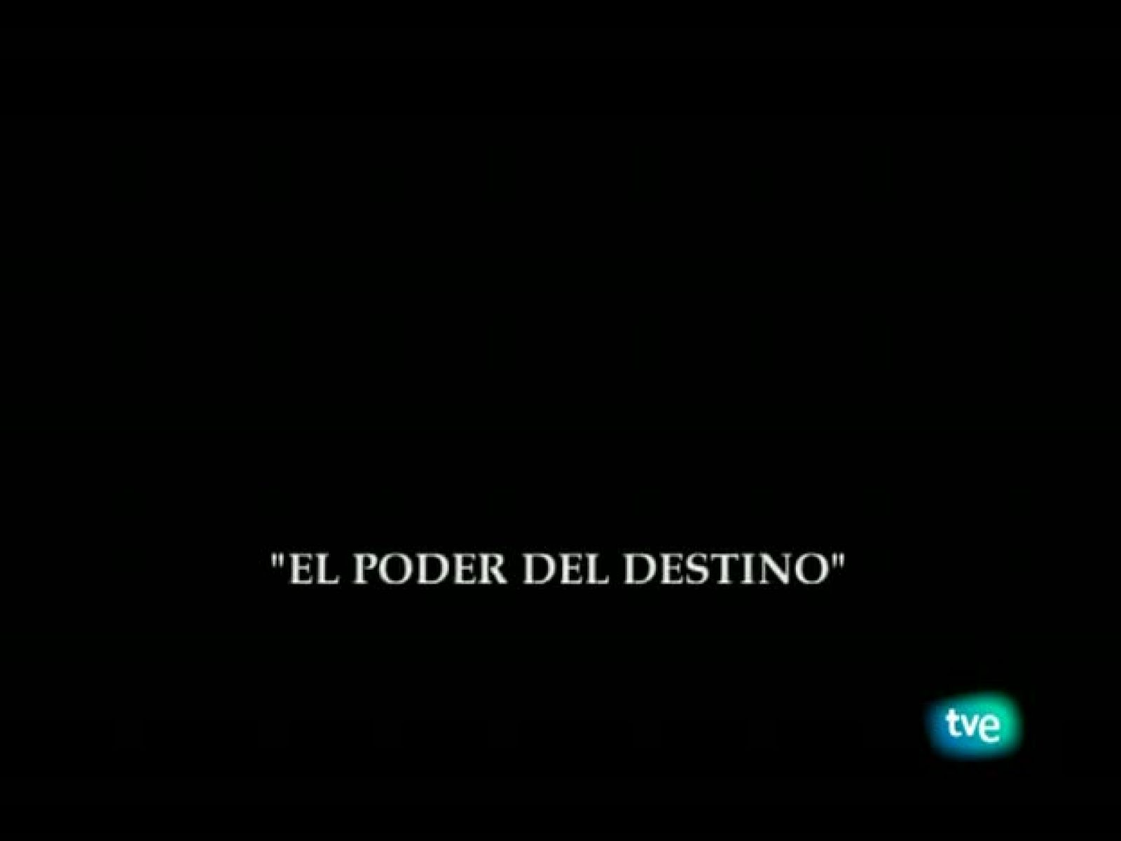 La frontera invisible - El poder del destino - La frontera invisible | Ver