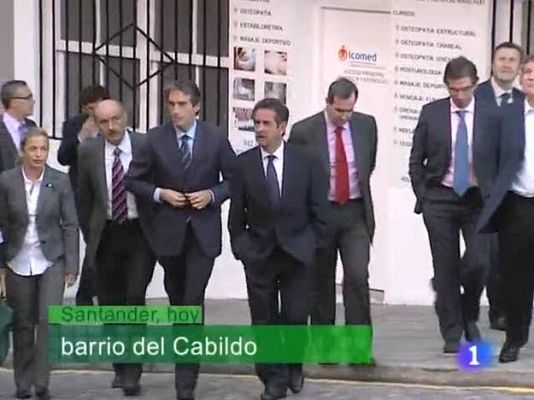 TeleCantabria - Telecantabria - 28/10/09