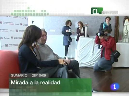 Noticias de Castilla y León - Noticias de Castilla y León - 28/10/09