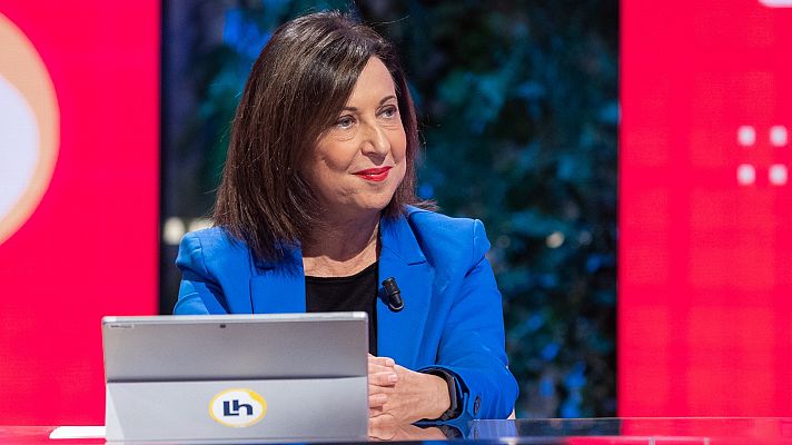 La hora de La 1 - Robles llama al CGPJ a hacer "una reflexión" sobre su papel: "Están atados de pies y manos"