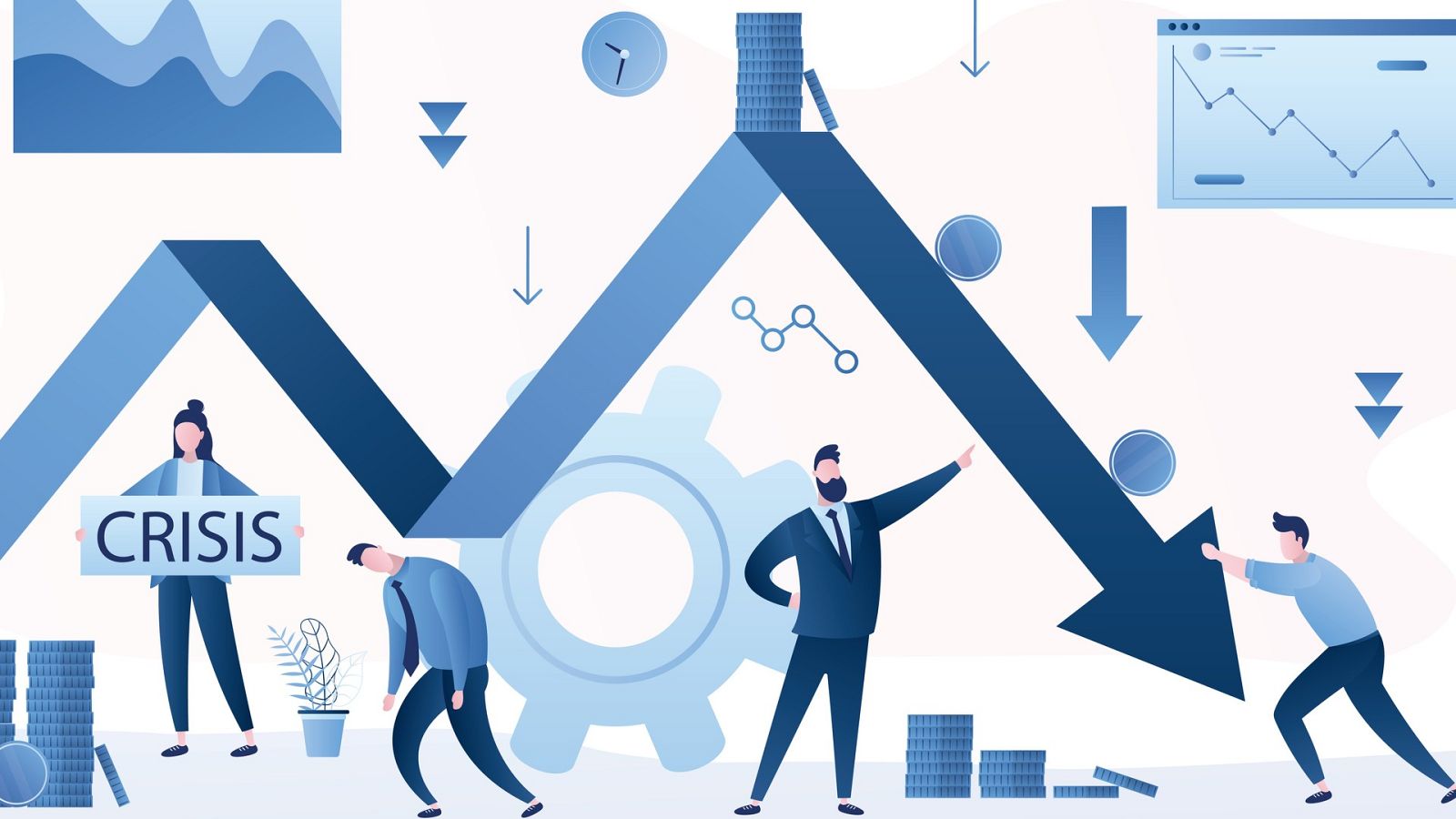 Aquí hay trabajo - 3 formas de medir el paro - ver ahora