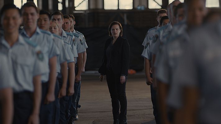 Top of the lake - Episodio 1