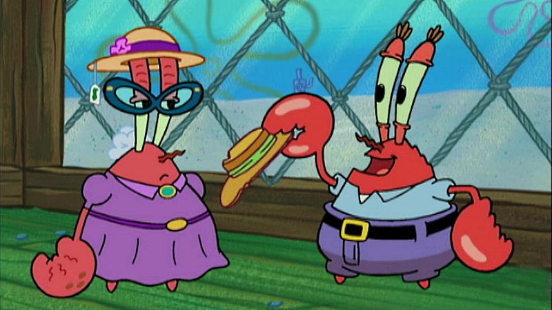 Enemy in law - Bob Esponja en inglés | Ver