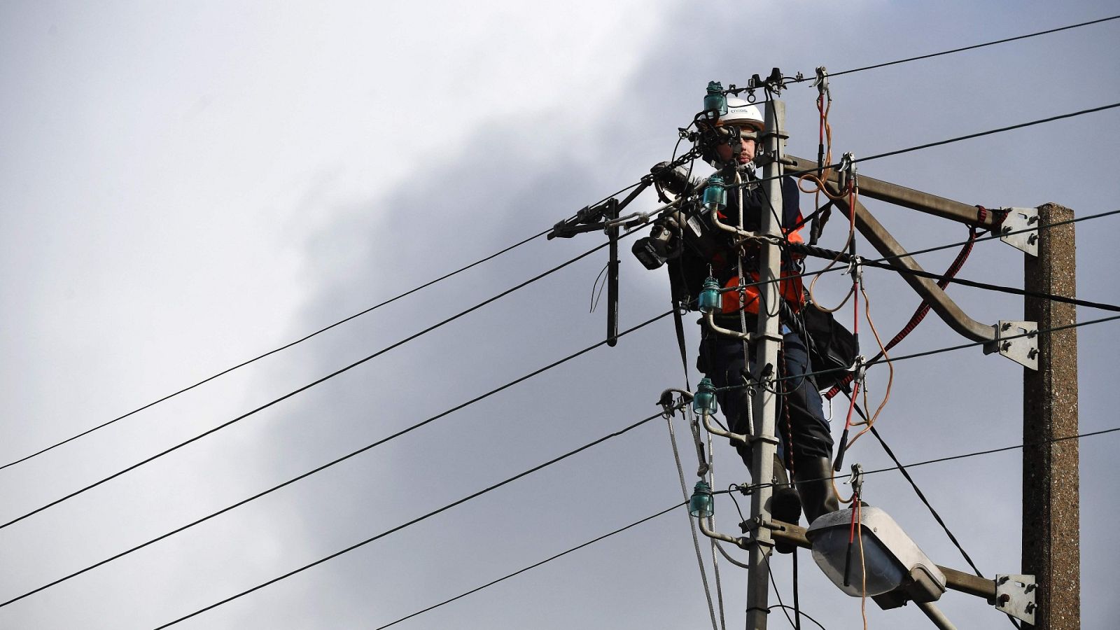 "El riesgo de apagón en Europa es limitado"