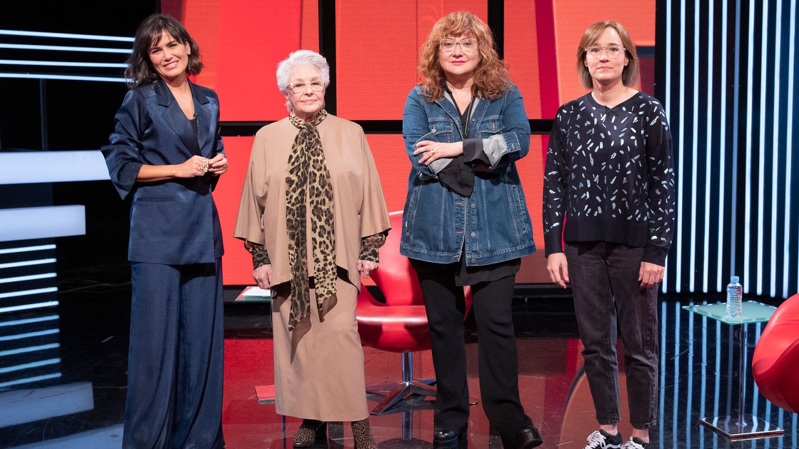 Historia de nuestro cine - Cosas que nunca te dije (presentación) - ver ahora