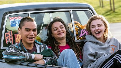 La (des)educaci�n de Cameron Post