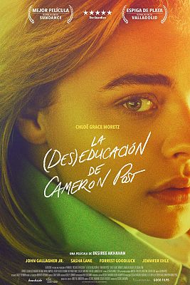 Cine Club Play - La (des)educación de Cameron Post