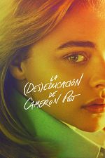 Poster de La (des)educación de Cameron Post