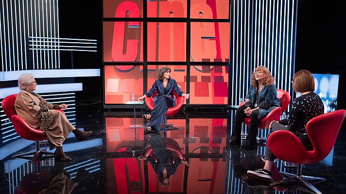 Historia de nuestro cine - Coloquio: Directoras