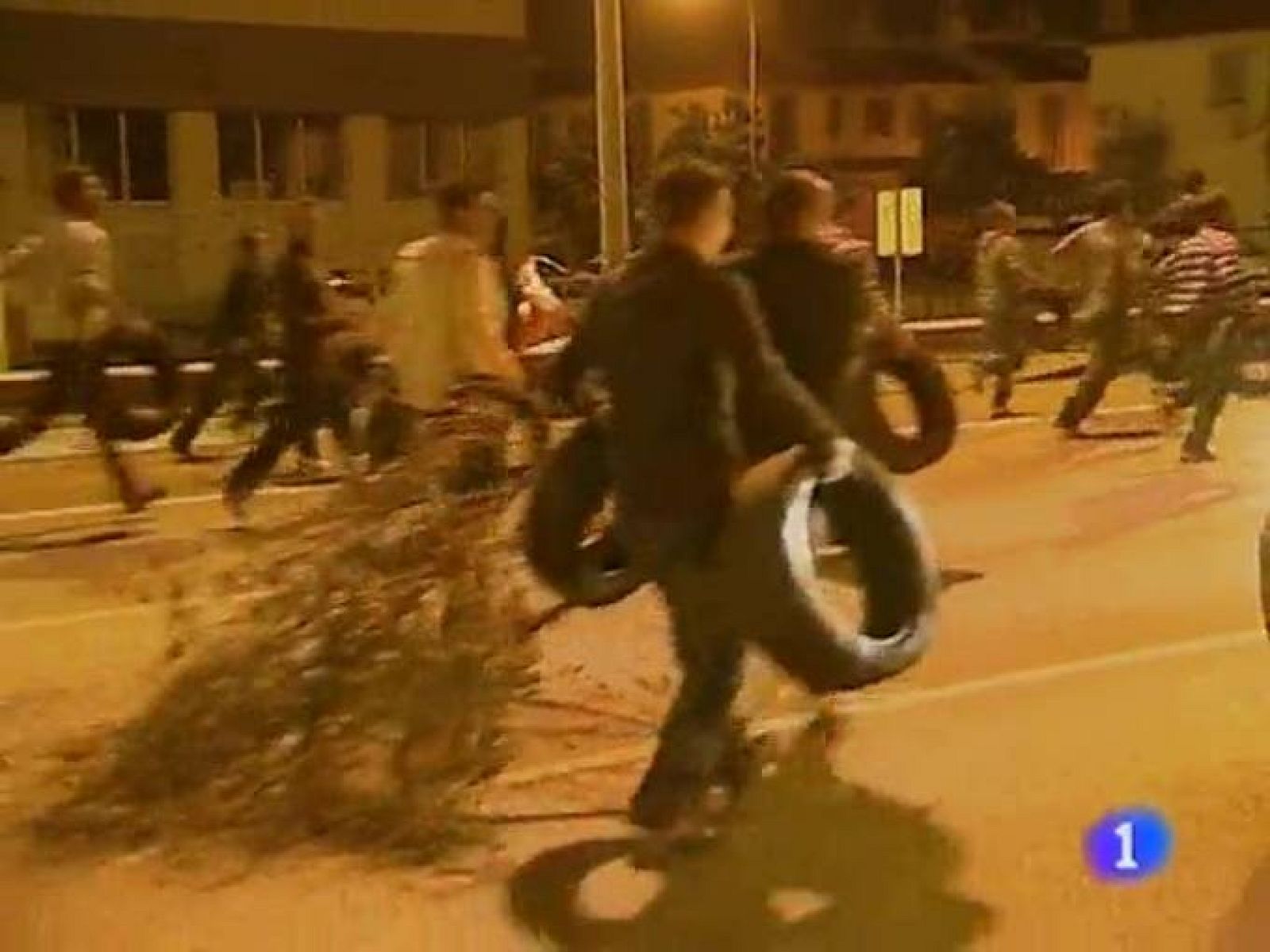 Noticias Andalucía (28/10/09)