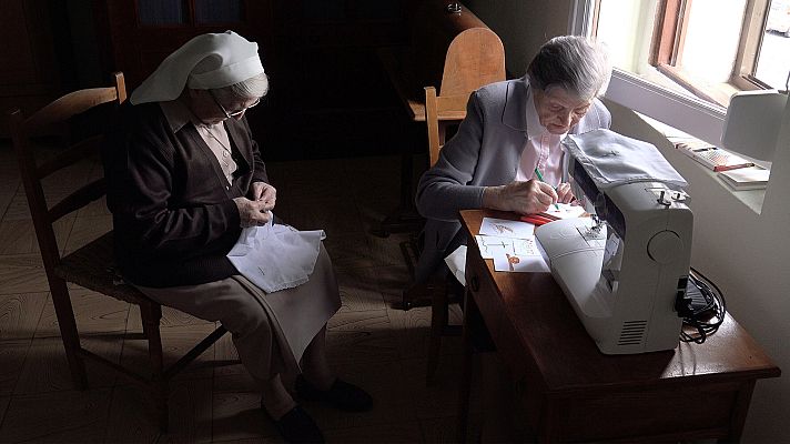 Somos Documentales - Hasta mañana si Dios quiere (mala pata)