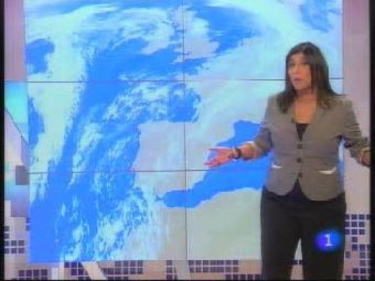 L'Informatiu - El temps migdia - 28/10/09