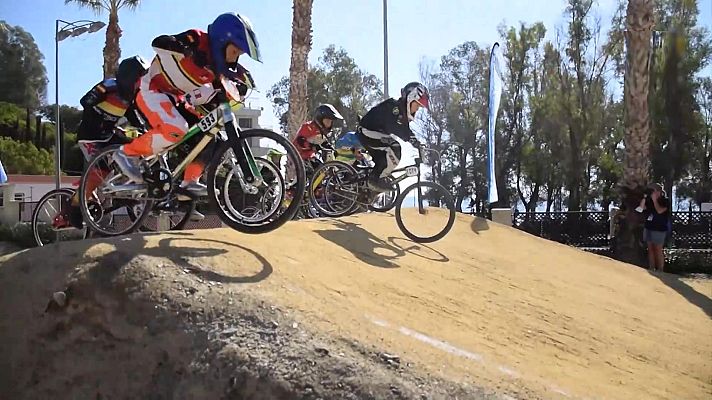 Ciclismo - Campeonato de España BMX