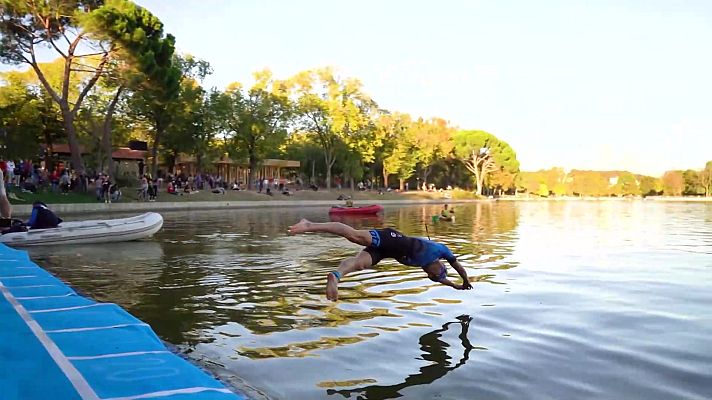 Triatlón - Protour y Campeonato de España SS Clubes