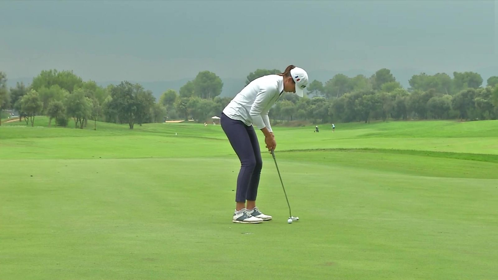 Golf - Santander Golf Tour 2021. RCG El Prat (Barcelona) - ver ahora