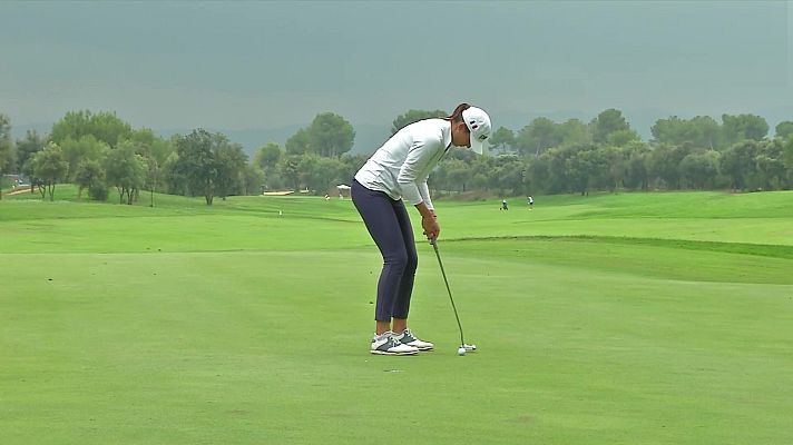 Golf - Santander Golf Tour 2021. RCG El Prat (Barcelona)