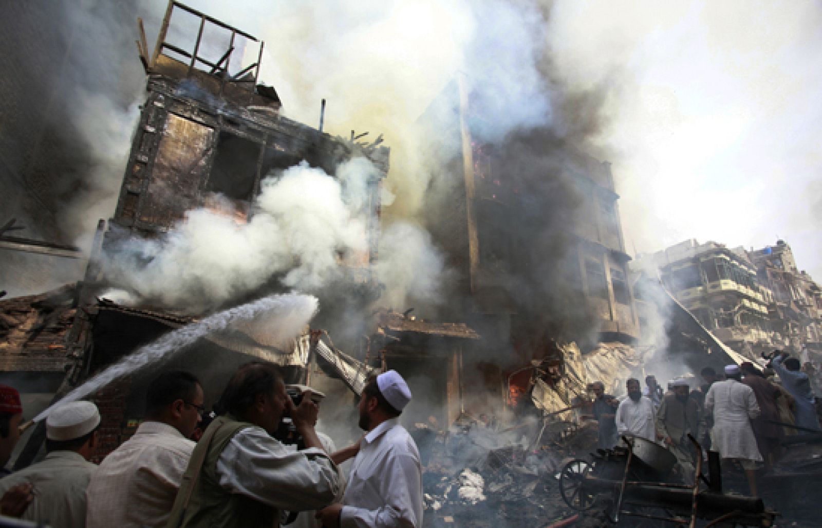 El TD1 en cuatro minutos (28/10/09)