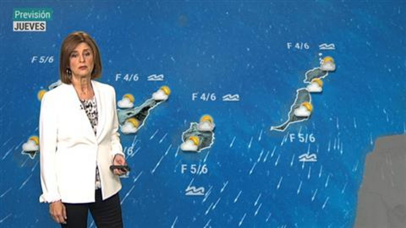 El tiempo en Canarias - 28/10/2021