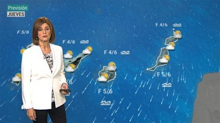 Telecanarias - El tiempo en Canarias - 28/10/2021