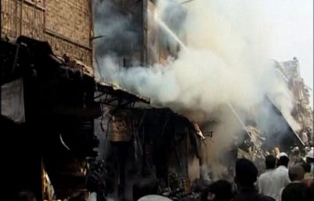  - Atentado  talibán en Pakistán