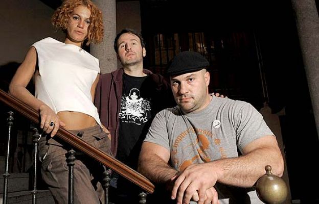  - Manuel Martínez, de atleta a actor