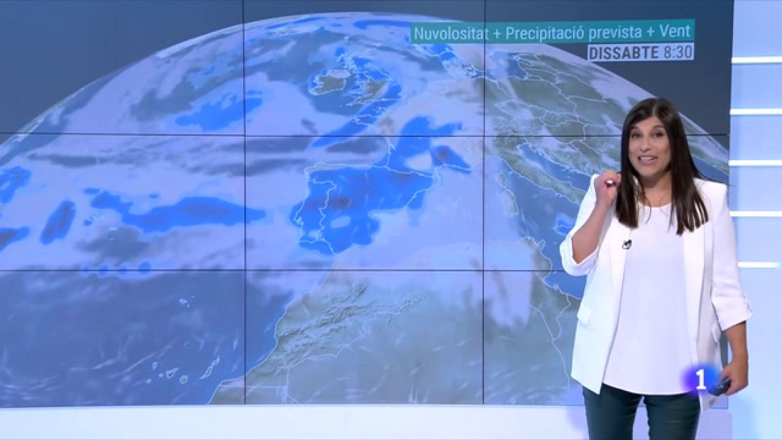 El Temps (28/10/2021) - Arriben canvis en el cel i en les temperatures