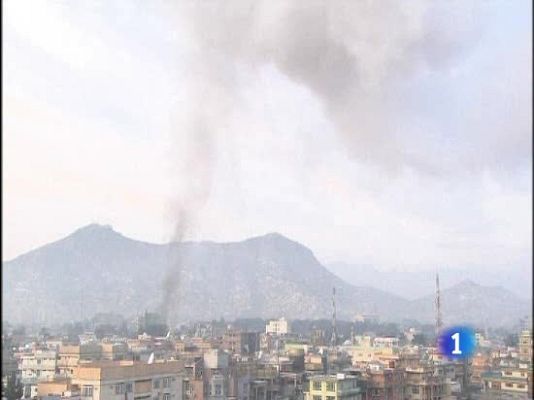  - 6 trabajadores de la ONU muertos