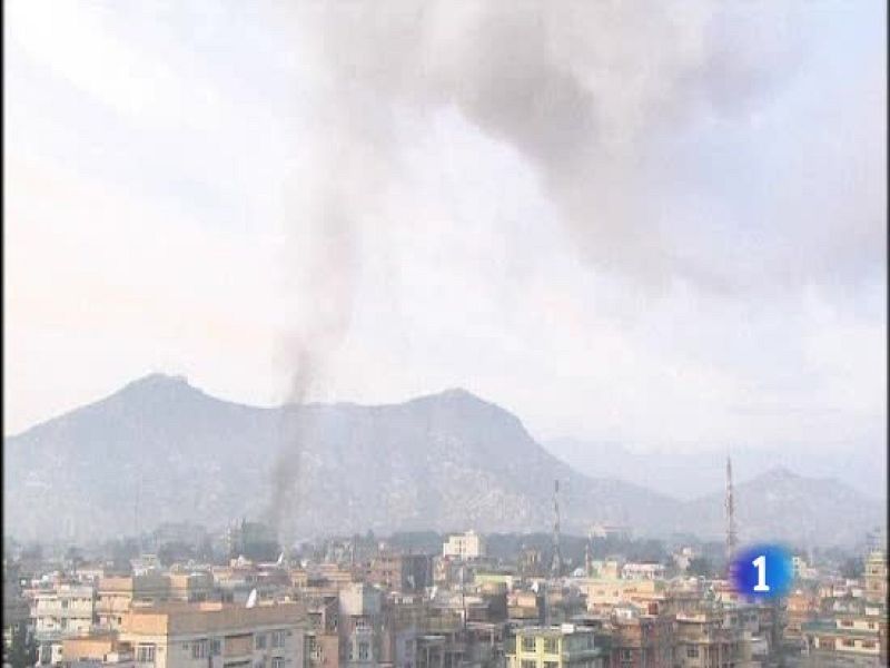 En Afganistán, el terrorismo islamista atenta contra el proceso electoral | Ver