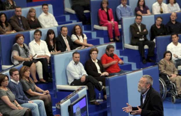 Tengo una pregunta para usted - Una gran experiencia