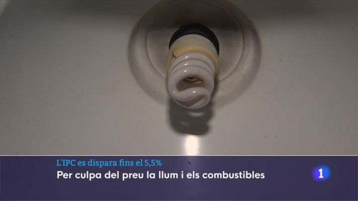 L'Informatiu - L'Informatiu - 28/10/2021